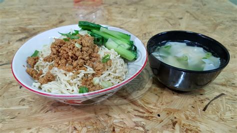 Mie Ayam Pangsit - Dapoer Joel