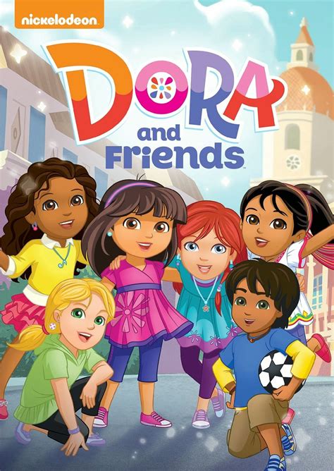 New Age Mama: Dora and Friends: Into the City! - Coming to DVD February 10th!