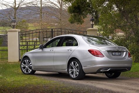 2014 MERCEDES-BENZ C 200 REVIEW - Marque Automotive News