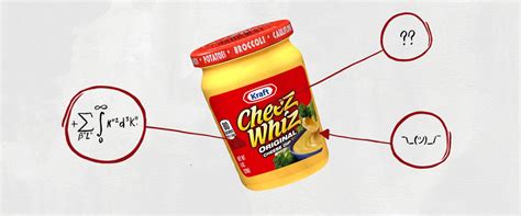 What’s in This?: Cheez Whiz