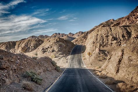 Death Valley, California - Unique Places Around the World - WorldAtlas