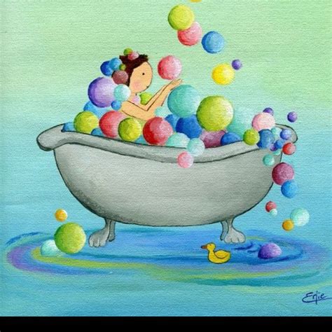 Bubble Bath | Bubble drawing, Kids bubble bath, Bubbles