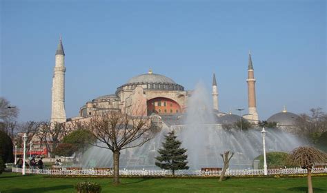 Hagia Sophia Museum | Istanbul | Turkey | Asia