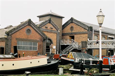 ellesmere boat museum | Ellesmere Port boat museum Canon AV1… | Flickr