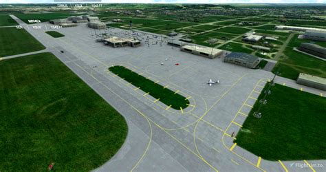 KSUX Sioux Gateway Airport for Microsoft Flight Simulator | MSFS