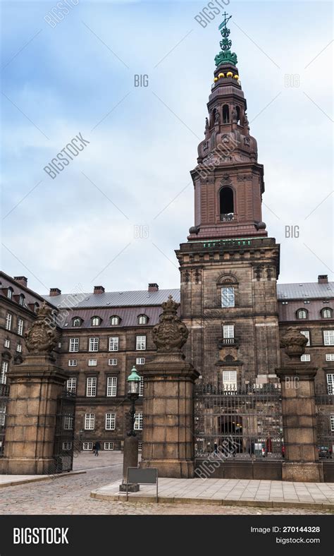 Christiansborg Palace Image & Photo (Free Trial) | Bigstock