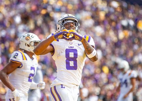 Giants have dinner with star LSU wide receiver ahead of 2024 NFL Draft