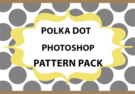 Polka Dot Pattern | Free Photoshop Patterns at Brusheezy!