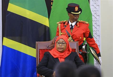 Tanzania gets new president