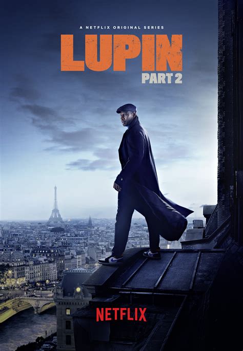 Official Trailer To Netflix’s Lupin Part 2 — BlackFilmandTV.com