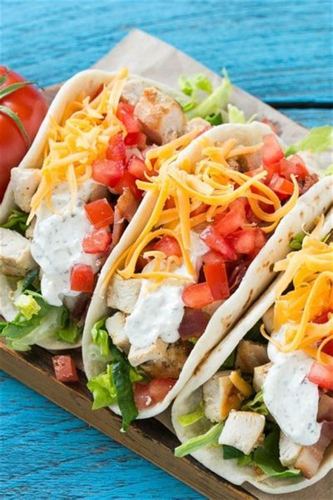 17 Creative Taco Tuesday Recipes - Yummy Healthy Easy