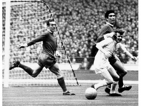 1965 FA Cup final, Liverpool v Leeds at Wembley Stadium - Liverpool Echo