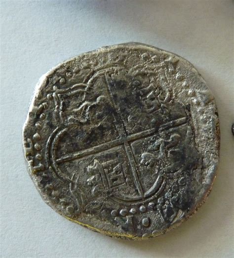 Ancient Spanish Coin maybe doubloon | Collectors Weekly