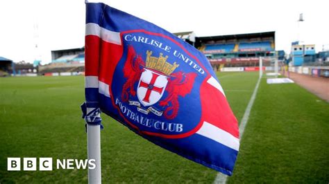 Carlisle United suspend three U18 players for social media comments