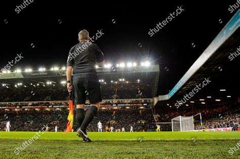 Assistant Referee Editorial Stock Photo - Stock Image | Shutterstock