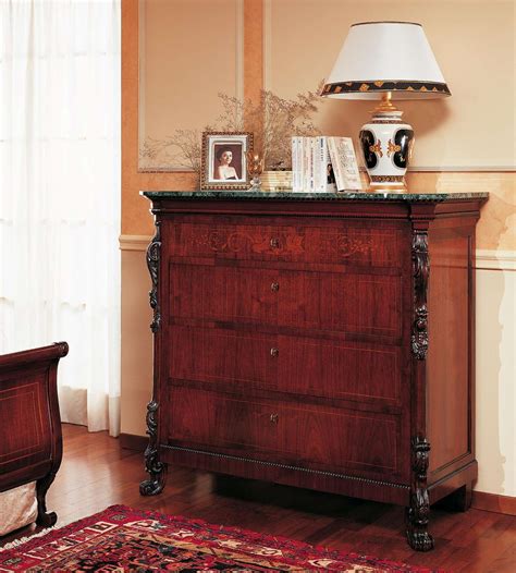 Classic Sicilian bedroom 19th century | Vimercati Classic Furniture in 2021 | Classic furniture ...
