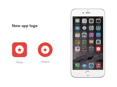 Yelp app logo by Devin Procter on Dribbble