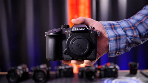 Panasonic Lumix GH5 II Review | A Powerhouse Camera