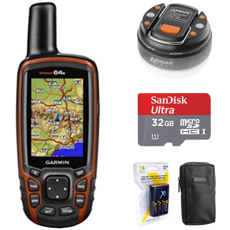 Garmin Gpsmap 64s Instruction Manual Gps 64 St User Guide Pdf Gps64st ...