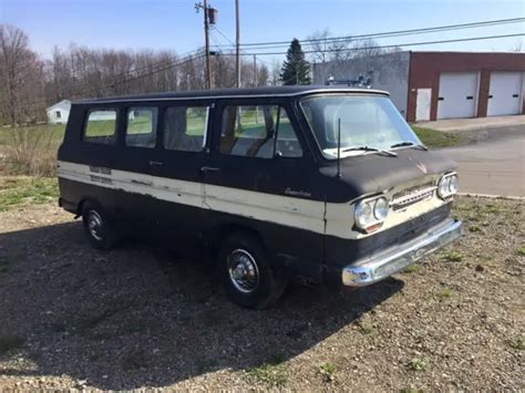 1963 Corvair Van for sale - Chevrolet Corvair 1963 for sale in East Palestine, Ohio, United States