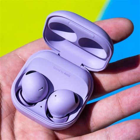 Samsung Galaxy Buds 2 Pro review: the best Samsung buds - The Verge