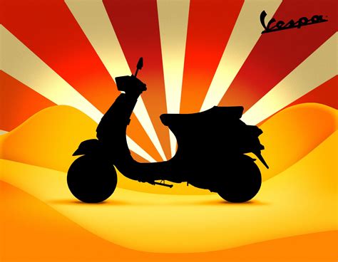 Vespa Logo Wallpapers - Wallpaper Cave