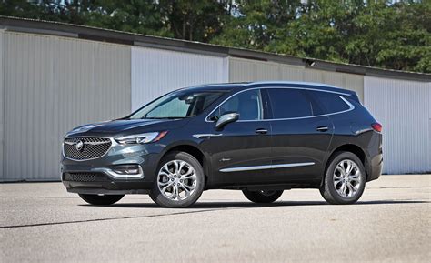 2019 Buick Enclave Reviews | Buick Enclave Price, Photos, and Specs ...