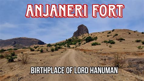 Anjaneri Fort || Hanuman janmbhumi || Thane to Nashik Travel series Episode - 4 - YouTube