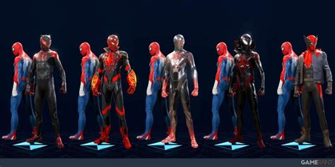 Marvel's Spider-Man 2 : Les 5 meilleures tenues pour Miles (& comment les obtenir) - Materiel-Gamer