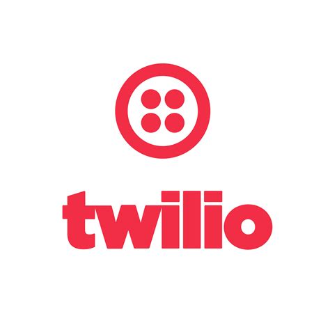 Logotipo completo do Twilio PNG transparente - StickPNG