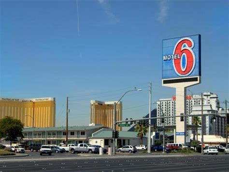 Motel 6 - Tropicana | Las Vegas, NV