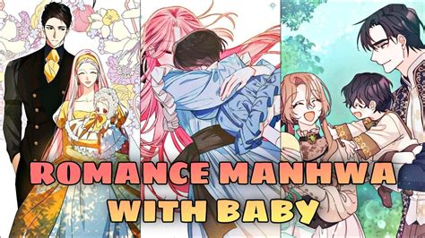 Romance Manhwa With Baby Part. 1 - YouTube