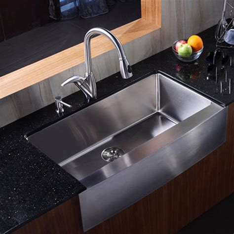 Modern Kitchen Sink Designs and Ideas 2020