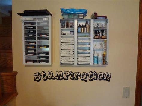 Ink pad storage ideas?! - Splitcoaststampers