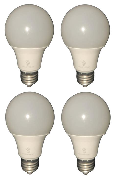 E27 LED Light Bulb 5W Warm White - 4 Pack | Shop Today. Get it Tomorrow ...