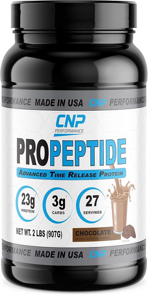 Amazon.com: CNP ProPeptide, Professional Grade Protein Powder, Advanced ...