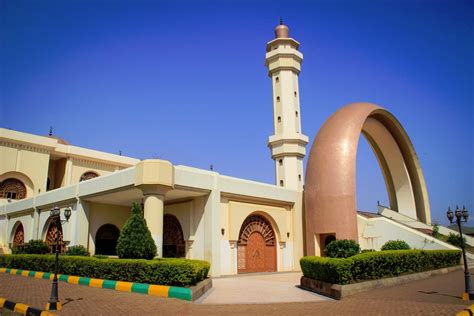 Gaddafi National Mosque (Kampala) - Tripadvisor