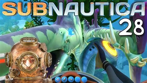 Subnautica Gameplay Ep 28 - "How To Tame Your Own STALKER PETS!!!" 1080p PC - YouTube