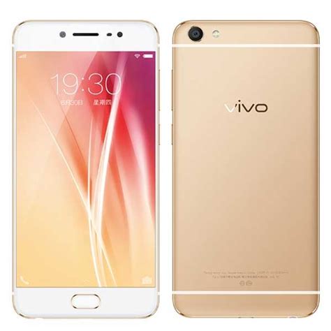 Vivo X7 Full Specs, Price & Reviews in Bangladesh 2019