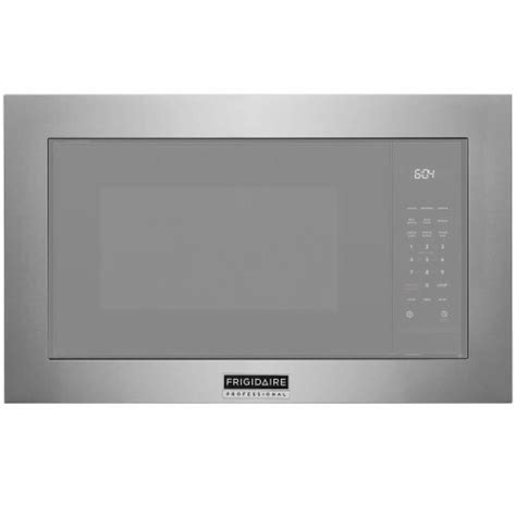 Frigidaire Professional PMTK3080AF Stainless Steel Microwave Trim Kit For PMBS3080AF, 1 - Harris ...