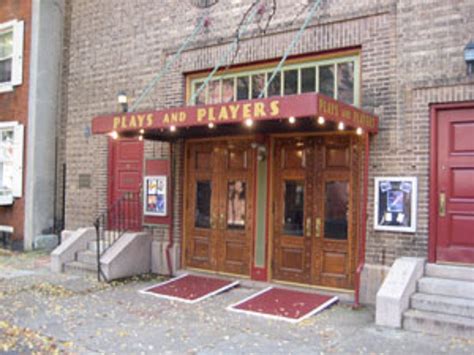 Location, Location, Location: Plays & Players Theatre – FringeArts