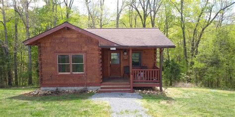 Bleidt's Bucks and Bass Cabins (Traditional Log Cabin) - Lake Barkley and Cadiz KY, for Families ...