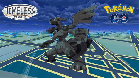 How to beat Pokemon Go Zekrom Raid: Weaknesses, counters & can it be shiny? - Charlie INTEL