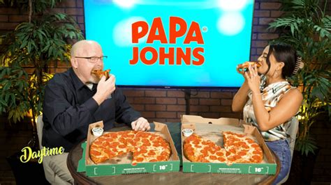 Papa John's brings back Shaq-a-Roni pizza with festive deals for a short time