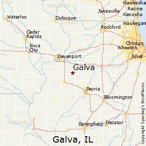 Best Places to Live in Galva, Illinois