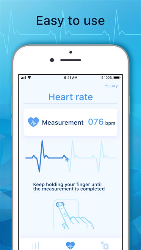 Heart Beat Monitor. Heart Rate App for iPhone - Free Download Heart ...