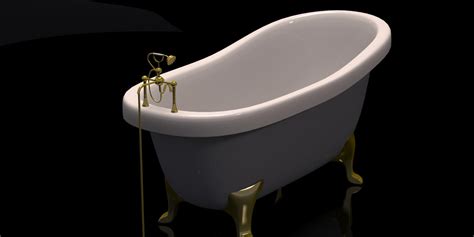 Bear Claw Tub by Ark-Kaos on DeviantArt