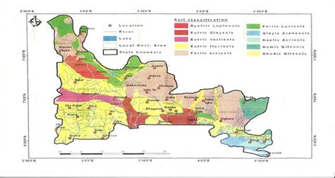 Ogun State Soil Map | Ogun State Soil Map | Ogun State | Flickr