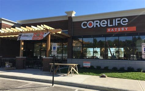 New Centerville Restaurant to Offer ‘Sneak Peek’ Pay-What-You-Choose Day – CoreLife Eatery