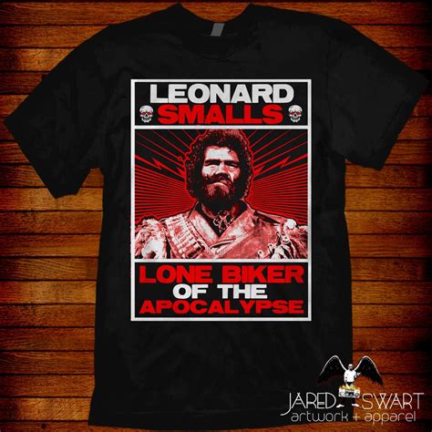 Raising Arizona T-shirt Leonard Smalls. Sizes S M L XL 2XL 3XL - Etsy Norway